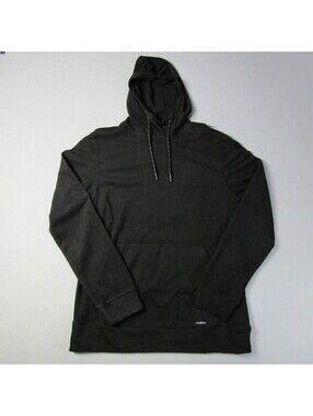 NWT Motion Pullover Hoodie Men's S Black